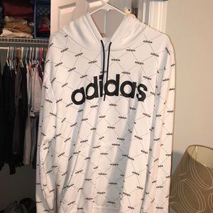Brand new adidas hoodie